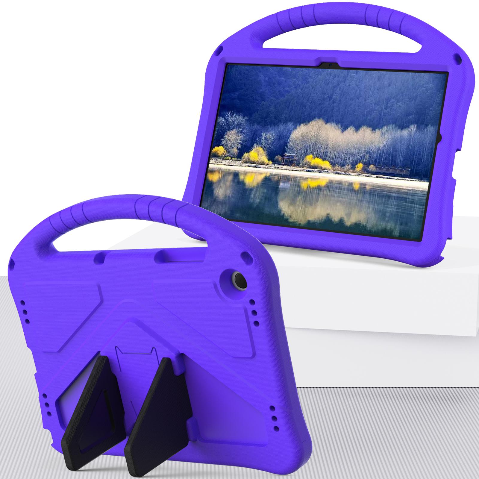 EVA Rugged Shockproof Cover for Samsung Galaxy Tab A9+,Protective Handle Kickstand Tablet Case Blue
EVA Rugged Shockproof Cover for Samsung Galaxy Tab A9+,Protective Handle Kickstand Tablet Case Blue