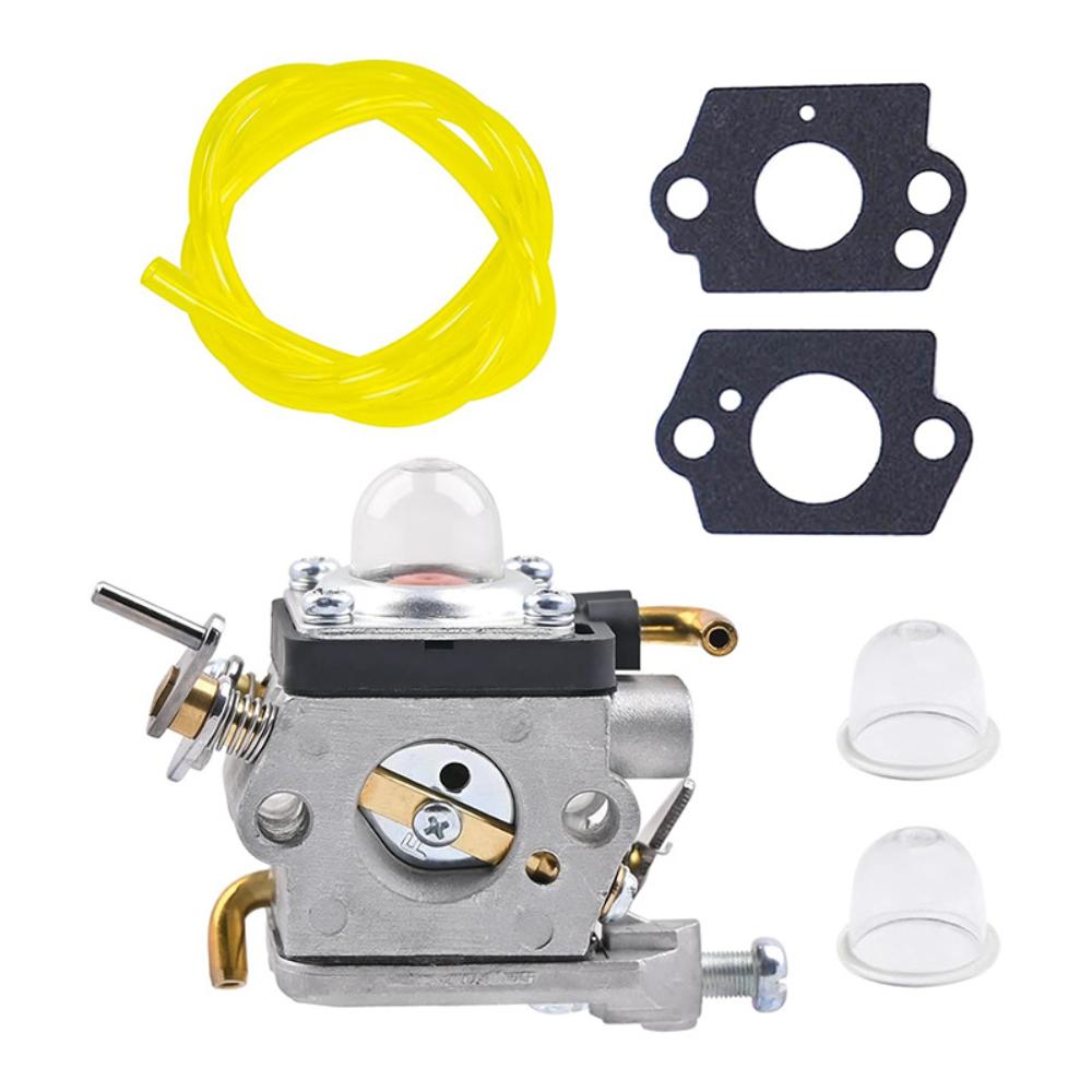 523012401 Carburetor Kit with Gaskets for Husqvarna 122HD45 122HD60 Redmax CHT220 CHT220L Jonsered HT2223 HT2218 Trimmer Carb
523012401 Carburetor Kit with Gaskets for Husqvarna 122HD45 122HD60 Redmax CHT220 CHT220L Jonsered HT2223 HT2218 Trimmer Carb