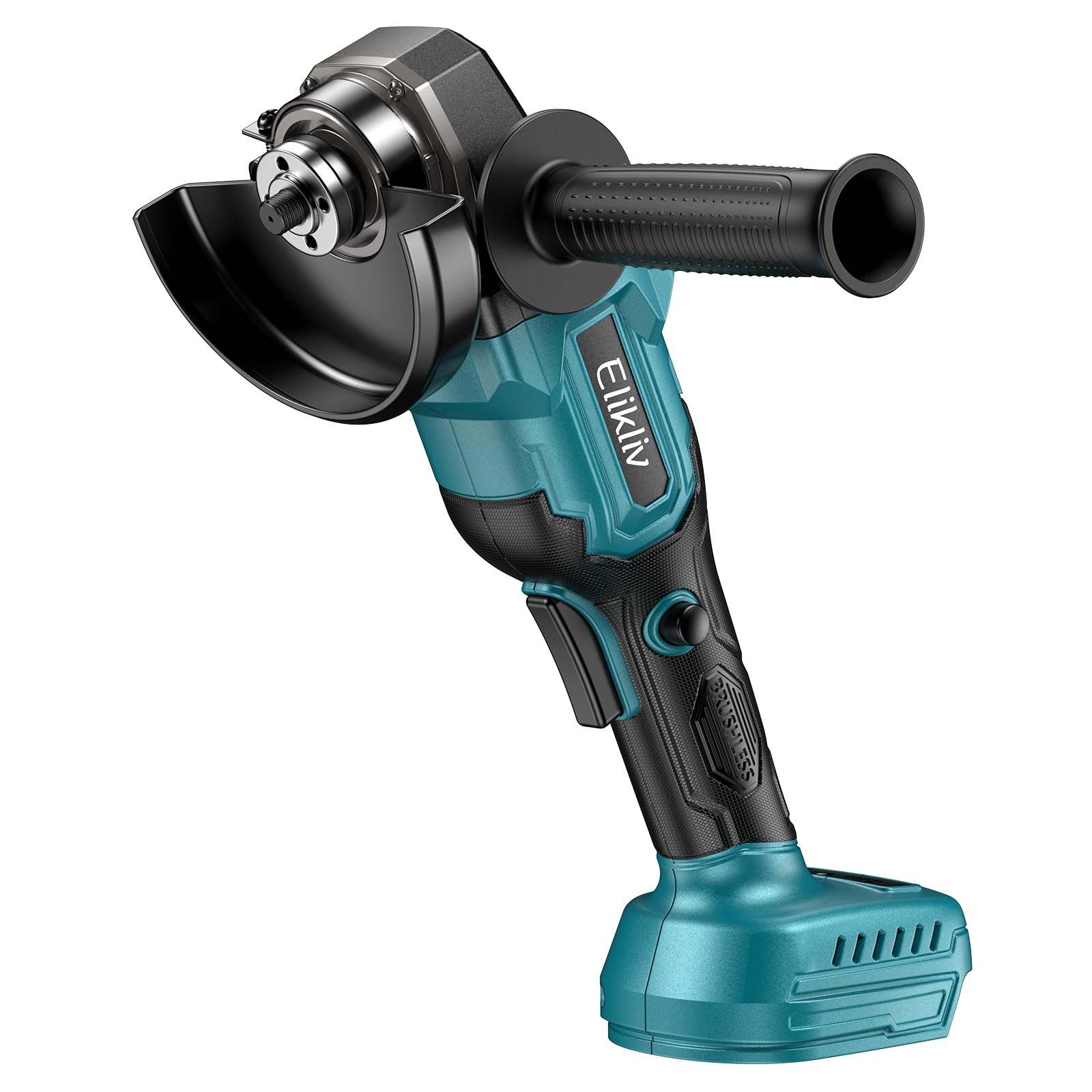 Акумуляторна дискова шліфувальна машина Elikliv Електрична шліфувальна машина Акумуляторна 100 мм Внутрішній діаметр 15 мм Безщітковий двигун Тип швидкості Різка іржі металу Сумісний з
Акумуляторна дискова шліфувальна машина Elikliv Електрична шліфувальна машина Акумуляторна 100 мм Внутрішній діаметр 15 мм Безщітковий двигун Тип швидкості Різка іржі металу Сумісний з