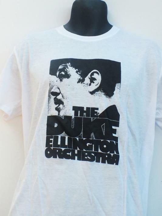 DUKE ELLINGTON TSHIRT Unisex T-Shirt S
DUKE ELLINGTON TSHIRT Unisex T-Shirt S