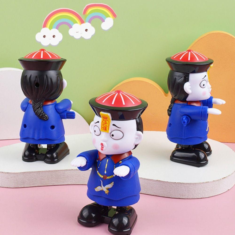 Spring Zombie Wind Up Toys Windup Zombie Model Doll Zombie Clockwork Toy Kids Playing Supplies
Spring Zombie Wind Up Toys Windup Zombie Model Doll Zombie Clockwork Toy Kids Playing Supplies