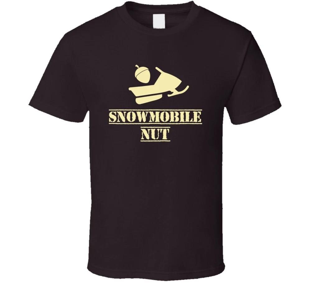 HOT Snowmobile Lover Graphic T-Shirt Unisex T-Shirt S
HOT Snowmobile Lover Graphic T-Shirt Unisex T-Shirt S