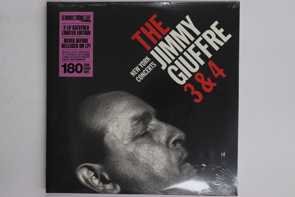 Виниловая пластинка JIMMY GIUFFRE Концерты в Нью-Йорке 5990537 ELEMENTAL MUSIC 2020 Джаз США Б/у
Виниловая пластинка JIMMY GIUFFRE Концерты в Нью-Йорке 5990537 ELEMENTAL MUSIC 2020 Джаз США Б/у