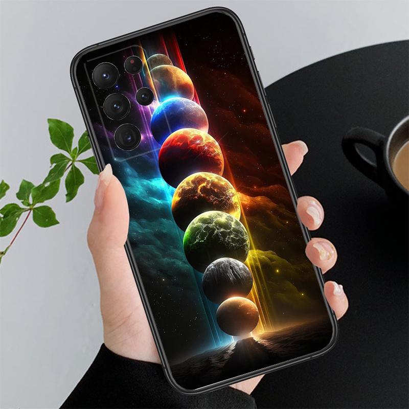 Planets And Galaxies Space universe Phone Case For Samsung Galaxy S26 S25 S24 S23 S22 Ultra S23 S22 S25 Plus S24 FE S26Edge S24
Planets And Galaxies Space universe Phone Case For Samsung Galaxy S26 S25 S24 S23 S22 Ultra S23 S22 S25 Plus S24 FE S26Edge S24