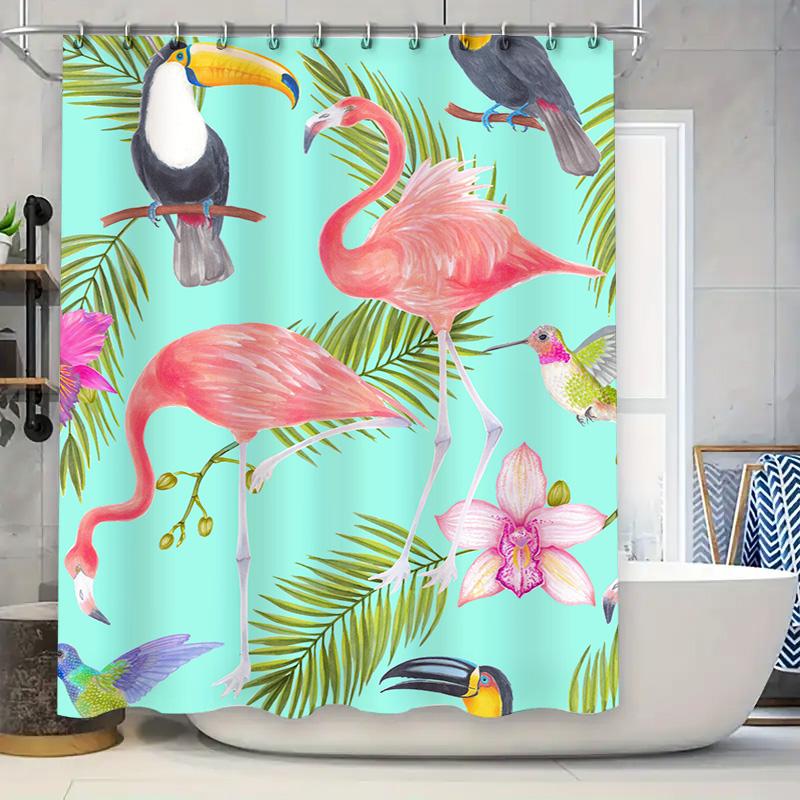 Leather Look Shower Curtain with Lemon Print for Bathroom Decor Pink Background Waterproof Fabric Adjustable Rings Made in China 90x180cm
Leather Look Shower Curtain with Lemon Print for Bathroom Decor Pink Background Waterproof Fabric Adjustable Rings Made in China 90x180cm