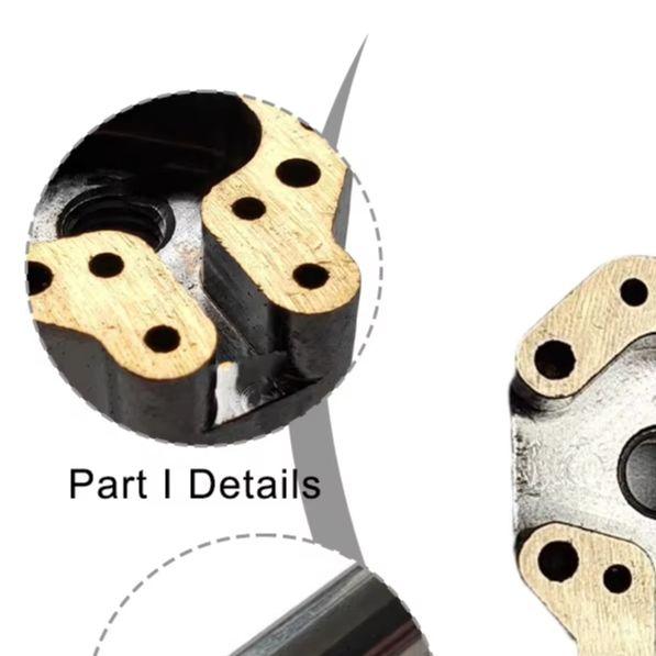 Replacement Soldering Iron Tip With Quick-Release Lever Compatible With 907 Series Soldering Iron Welding & Soldering Tools China Mainland
Replacement Soldering Iron Tip With Quick-Release Lever Compatible With 907 Series Soldering Iron Welding & Soldering Tools China Mainland