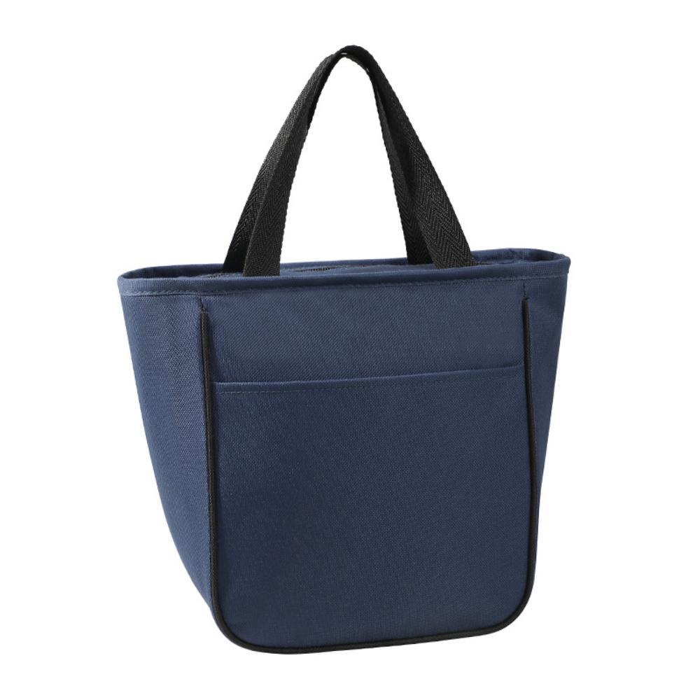 Insulated Lunch Bag Insulation Bento Pack Aluminum Foil Rice Bag Meal Pack Ice Pack Multifunctional Student Bento Lunch Handbag темно-синий
Insulated Lunch Bag Insulation Bento Pack Aluminum Foil Rice Bag Meal Pack Ice Pack Multifunctional Student Bento Lunch Handbag темно-синий