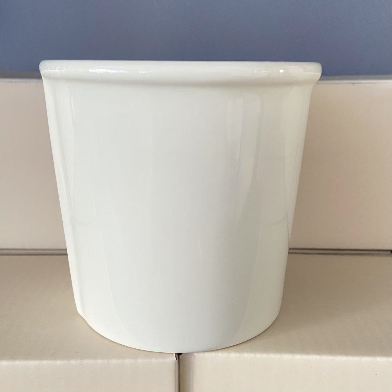 Расписанная вручную красная керамическая кружка с яблоком, простая и милая, держащая кофейную чашку для пары 301-400ml
Расписанная вручную красная керамическая кружка с яблоком, простая и милая, держащая кофейную чашку для пары 301-400ml