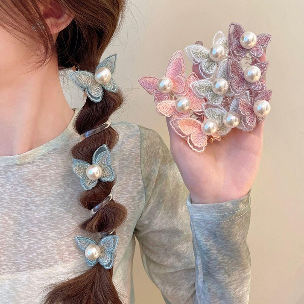 Hair Band Butterfly Hair Rope Elastic Telephone Line Hair Rope Telephone Cord Hair Ring Daily
Hair Band Butterfly Hair Rope Elastic Telephone Line Hair Rope Telephone Cord Hair Ring Daily