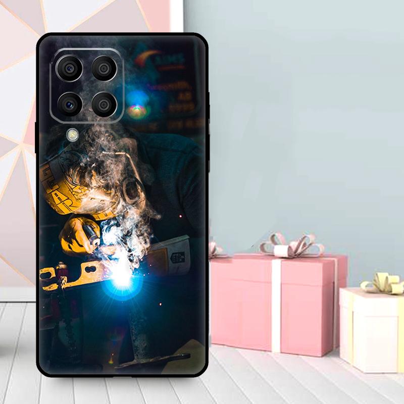 Welder Welding Hot Metal Worker Case For Samsung Galaxy M16 M31 M21 M13 M33 M53 M15 M35 M55 M36 M56 M12 M32 M52 M14 M34 M54 Samsung M13 4G
Welder Welding Hot Metal Worker Case For Samsung Galaxy M16 M31 M21 M13 M33 M53 M15 M35 M55 M36 M56 M12 M32 M52 M14 M34 M54 Samsung M13 4G