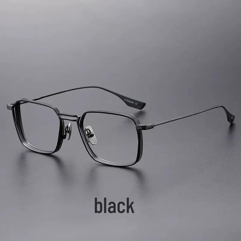Men s & Women s Trendy Metal Square Frame Reading Glasses - High-End Style
Men s & Women s Trendy Metal Square Frame Reading Glasses - High-End Style