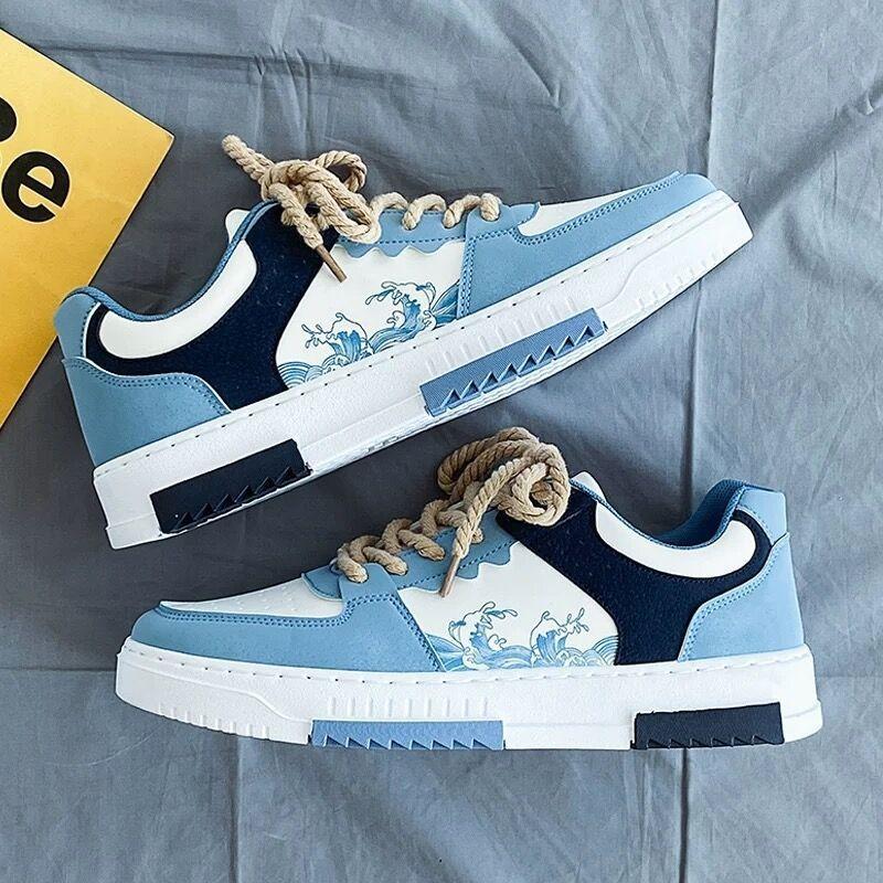Men s Breathable and Versatile Cloth Shoes, Thick Soled Sports Shoes, Casual Board Shoes 44 світло-синій колір
Men s Breathable and Versatile Cloth Shoes, Thick Soled Sports Shoes, Casual Board Shoes 44 світло-синій колір