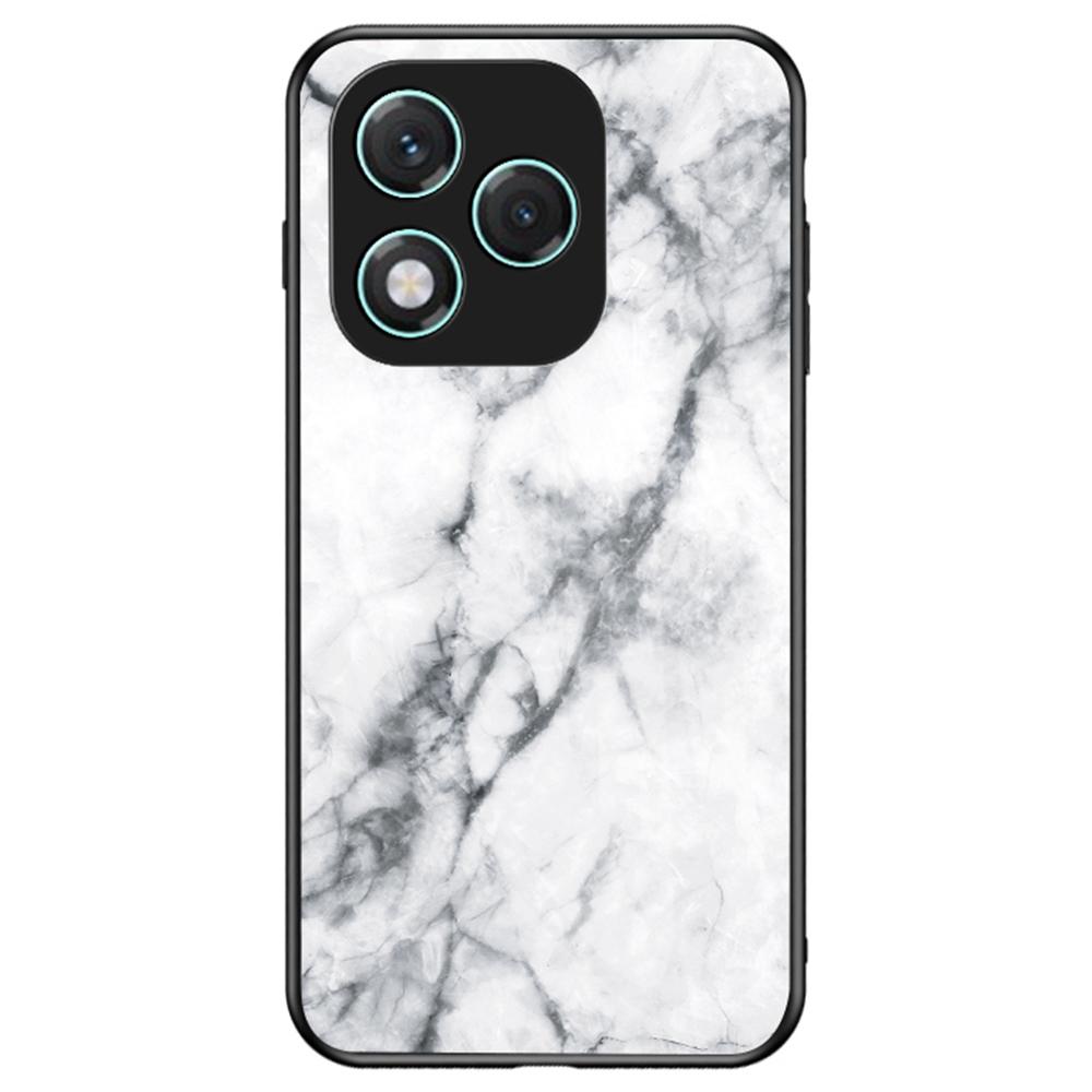 Для Honor 400 Lite 5G Чехол Мраморный узор Закаленное стекло+ПК+ТПУ Защитный чехол для телефона White Marble
Для Honor 400 Lite 5G Чехол Мраморный узор Закаленное стекло+ПК+ТПУ Защитный чехол для телефона White Marble