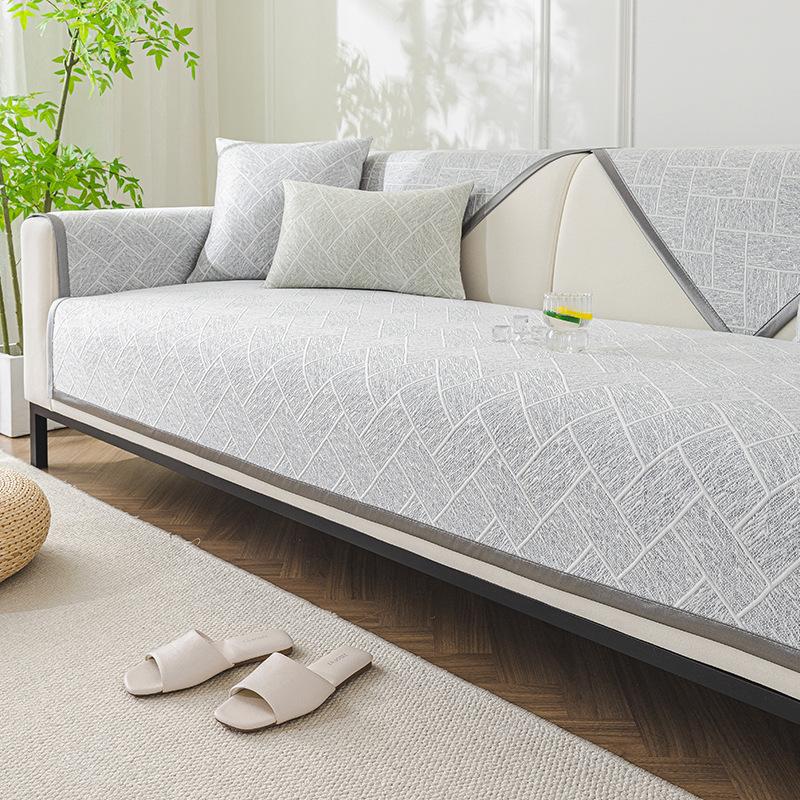 Cold Sofa Cushion, Summer Mat Cushion New Light Luxury High-End One-Piece Straight Drape 70*70cm
Cold Sofa Cushion, Summer Mat Cushion New Light Luxury High-End One-Piece Straight Drape 70*70cm