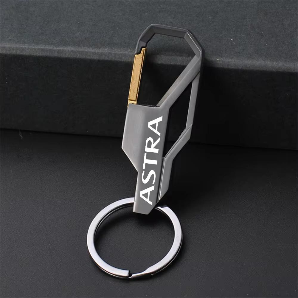 Suitable for Astra fashion keychain, daily commuting exclusive, made of metal material, durable keychain
Suitable for Astra fashion keychain, daily commuting exclusive, made of metal material, durable keychain