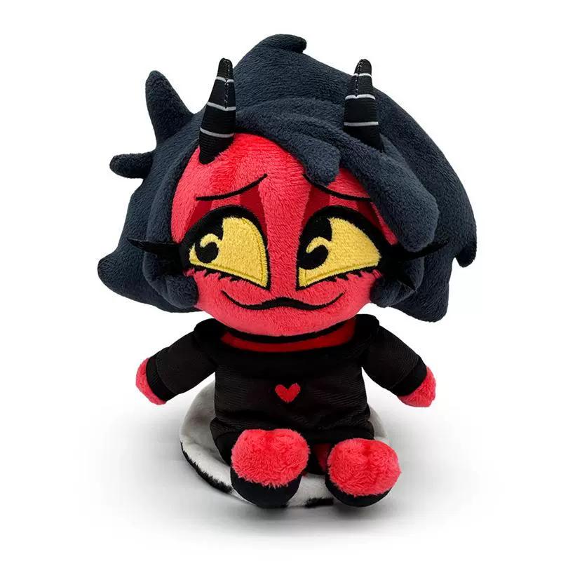 New Hazbin Hotel Loona Blitzo Plush Toy Extremely Evil Boss Cartoon Softed Peripheral Doll Hell Inn Clown Pillow Boy Girl Gift
New Hazbin Hotel Loona Blitzo Plush Toy Extremely Evil Boss Cartoon Softed Peripheral Doll Hell Inn Clown Pillow Boy Girl Gift