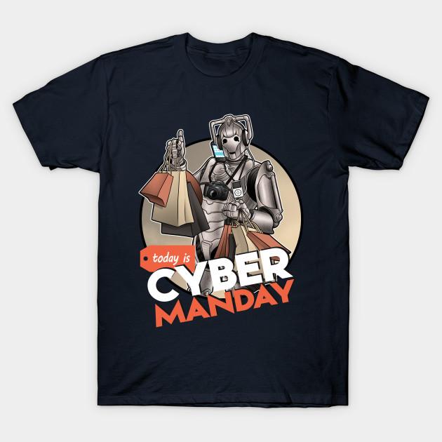 Men Black Print T-shirt Cybermanday No-Cut Transfer Paper Print Cotton Tshirt XL тёмно-синий
Men Black Print T-shirt Cybermanday No-Cut Transfer Paper Print Cotton Tshirt XL тёмно-синий