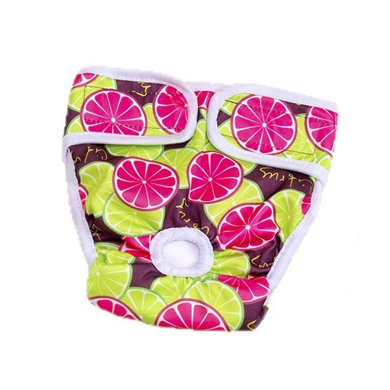 Pet medium-sized small dog large dog dog physiological pants estrus anti-harassment female dog menstrual pants safety pants XS лимон
Pet medium-sized small dog large dog dog physiological pants estrus anti-harassment female dog menstrual pants safety pants XS лимон