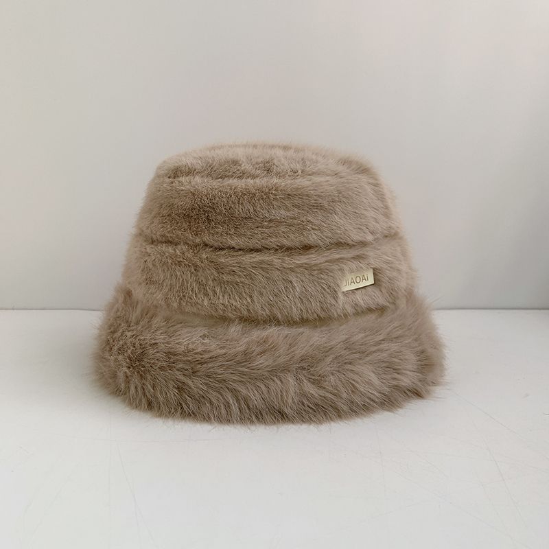 Plush Fisherman Hat Versatile in Winter Thickened Warm and Cold Basin Hat Ear Protector Fashionable Women s Hat one size 54-59cm хакі
Plush Fisherman Hat Versatile in Winter Thickened Warm and Cold Basin Hat Ear Protector Fashionable Women s Hat one size 54-59cm хакі