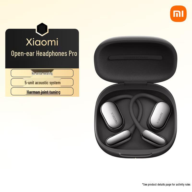 Xiaomi Open-Ear Headphones Pro
Xiaomi Open-Ear Headphones Pro