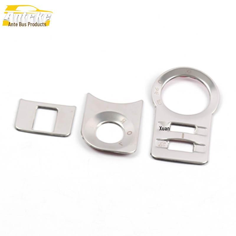 New Excelle Headlight Control Sequin Decorative Sticker for Car Accessories
New Excelle Headlight Control Sequin Decorative Sticker for Car Accessories