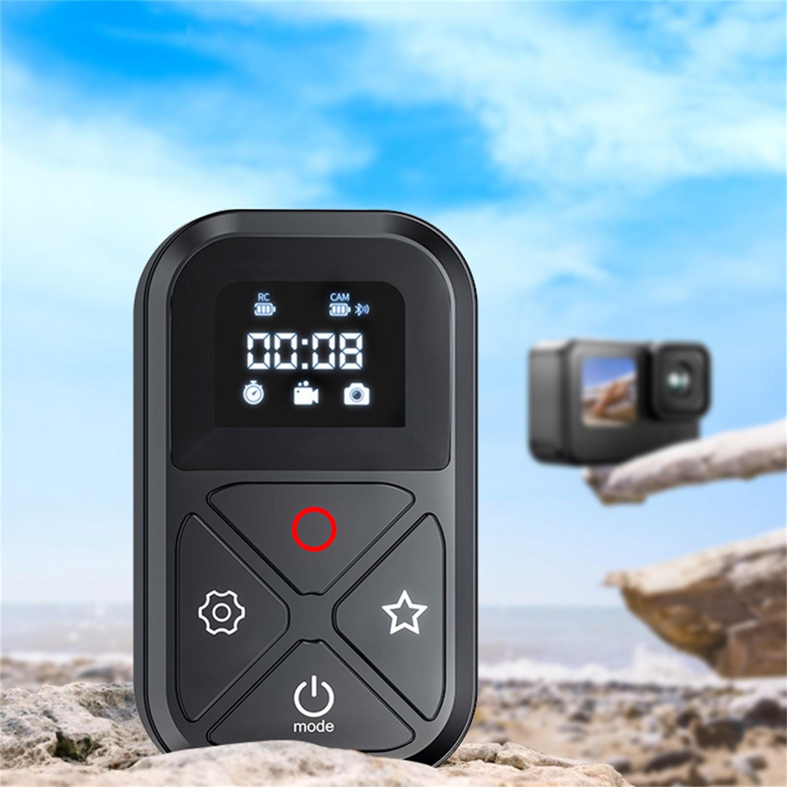 Подходит для GoPro12/11/10/9/8/Max Remote T10, аксессуары для экшн-камер с дистанционным управлением Bluetooth
Подходит для GoPro12/11/10/9/8/Max Remote T10, аксессуары для экшн-камер с дистанционным управлением Bluetooth