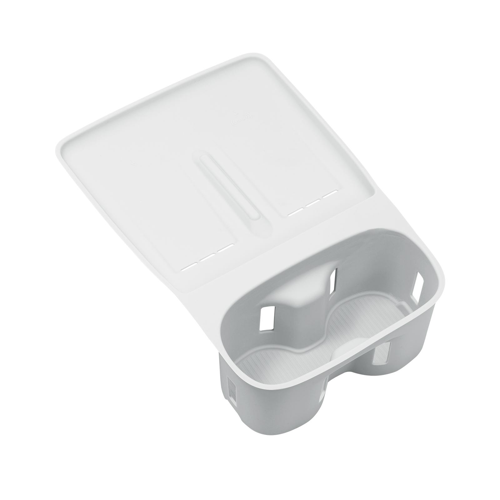 для Xpeng G6 2025 2026 Підсклянник з підкладкою проти бруду Зарядка телефону Силіконовий Протиковзкий Амортизуючий Лоток Аксесуари світло-сірий колір
для Xpeng G6 2025 2026 Підсклянник з підкладкою проти бруду Зарядка телефону Силіконовий Протиковзкий Амортизуючий Лоток Аксесуари світло-сірий колір