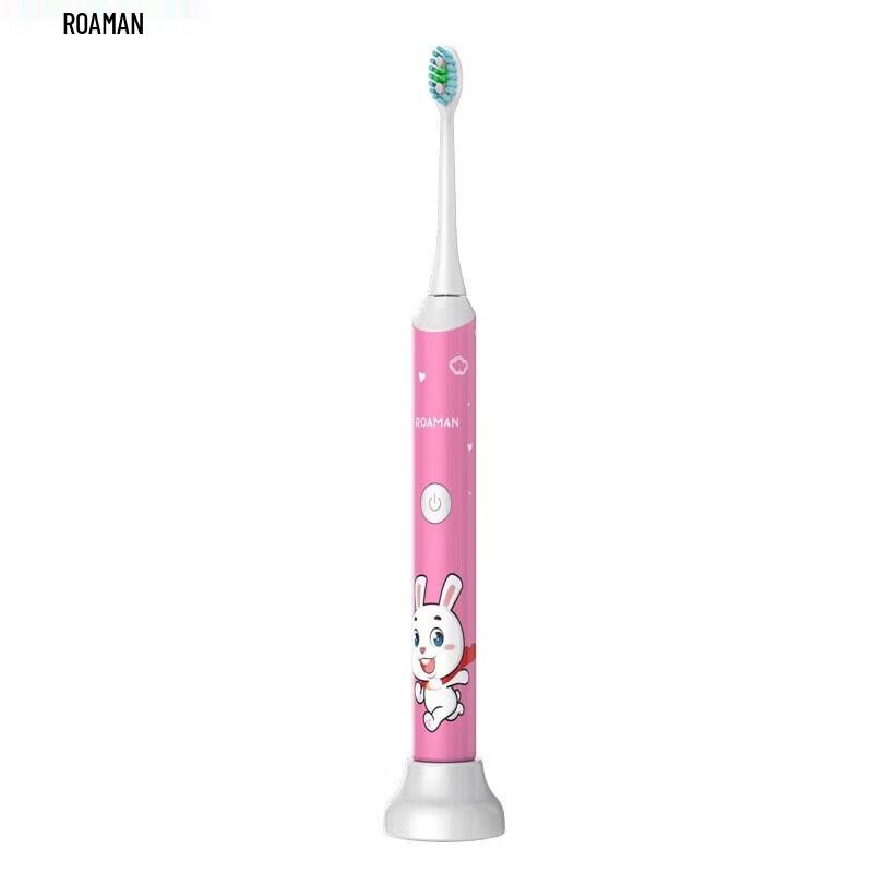 ROAMAN P3 Kids Sonic Electric Toothbrush CN plug (adapter included)
ROAMAN P3 Kids Sonic Electric Toothbrush CN plug (adapter included)