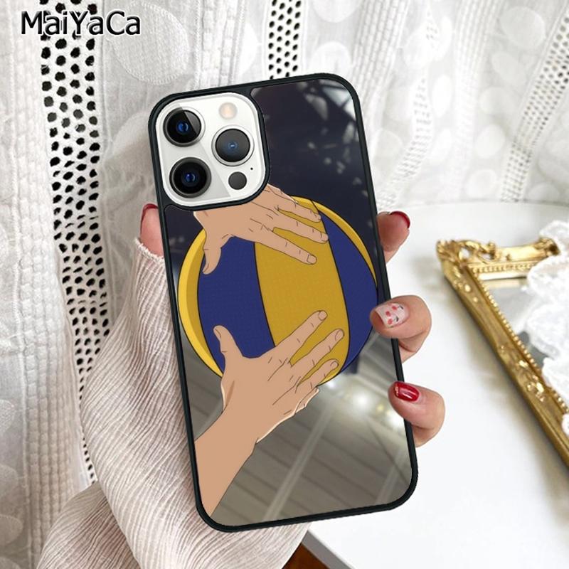 Volleyball Painted Phone Case Cover For iPhone 17 Air 16 16e 15 plus 11 12 13 14 pro max shell coque iPhone 11pro max
Volleyball Painted Phone Case Cover For iPhone 17 Air 16 16e 15 plus 11 12 13 14 pro max shell coque iPhone 11pro max