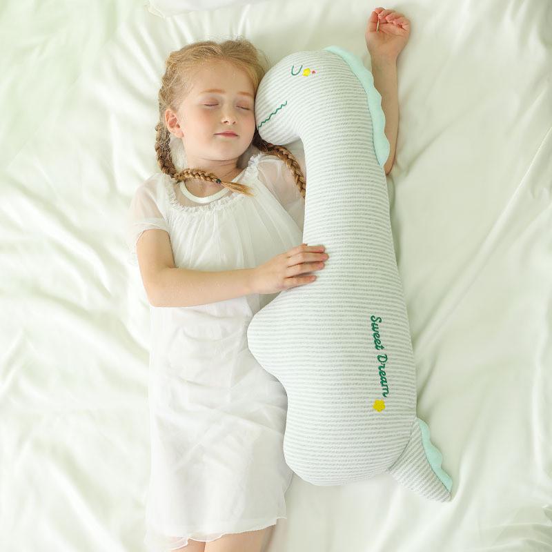 Classic Unicorn Cotton Kids Pillow With Removable Inner Cushion For Sleep Comfort And Side Sleeping Support 70CM зелений
Classic Unicorn Cotton Kids Pillow With Removable Inner Cushion For Sleep Comfort And Side Sleeping Support 70CM зелений