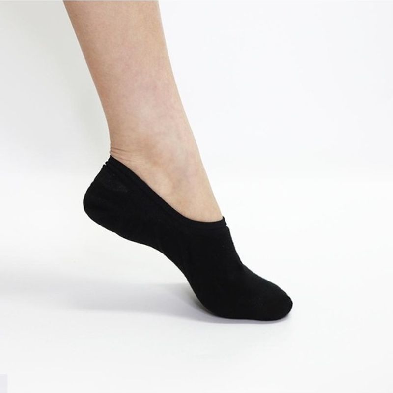 Шкарпетки-підп ятники на весь день (Чорний) Tulip All Day Heel Up Fake Socks Black
Шкарпетки-підп ятники на весь день (Чорний) Tulip All Day Heel Up Fake Socks Black