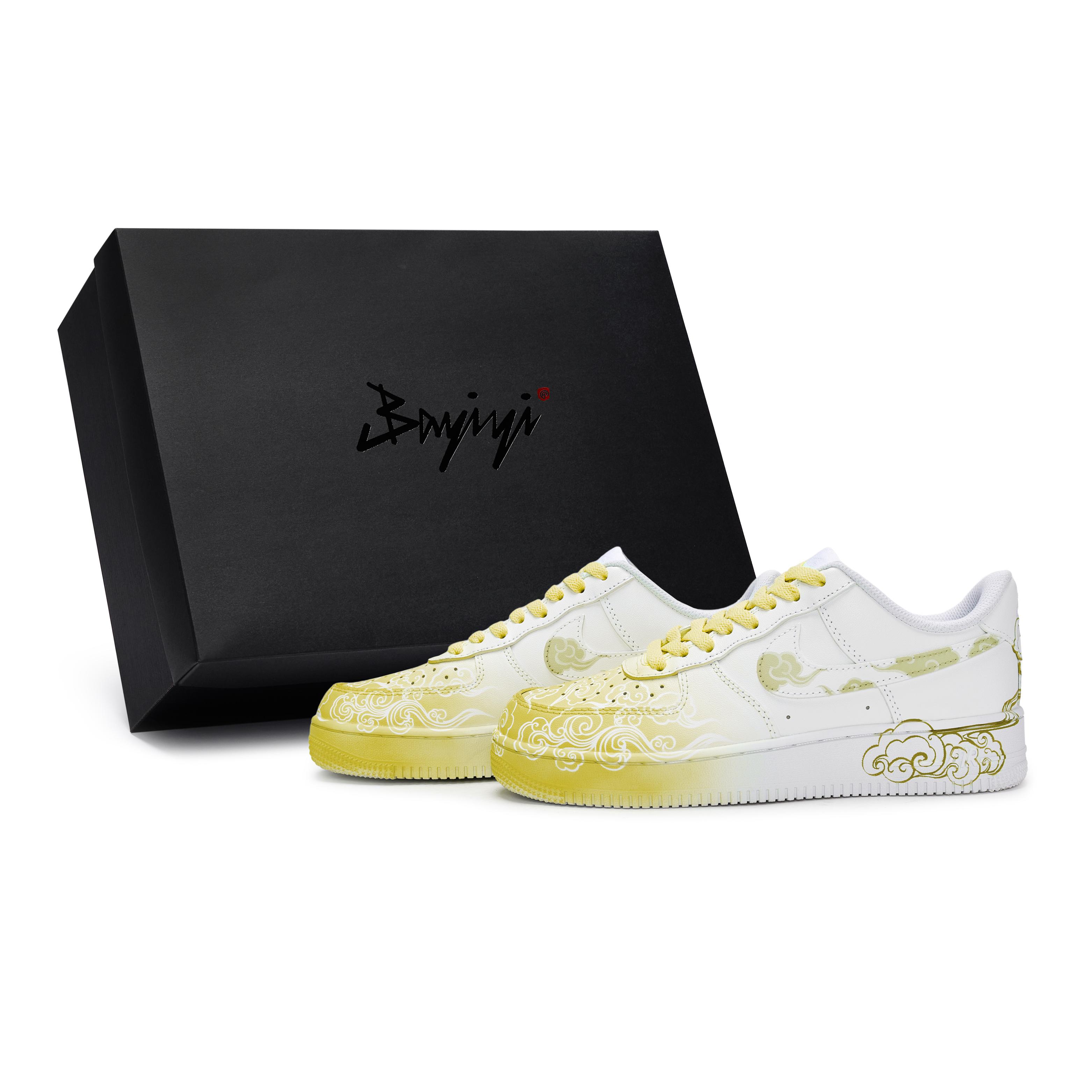 Nike Air Force 1 Skateboard Shoes Unisex Low Top Green CCW2288-111(Team80-S-BOX) 38
Nike Air Force 1 Skateboard Shoes Unisex Low Top Green CCW2288-111(Team80-S-BOX) 38