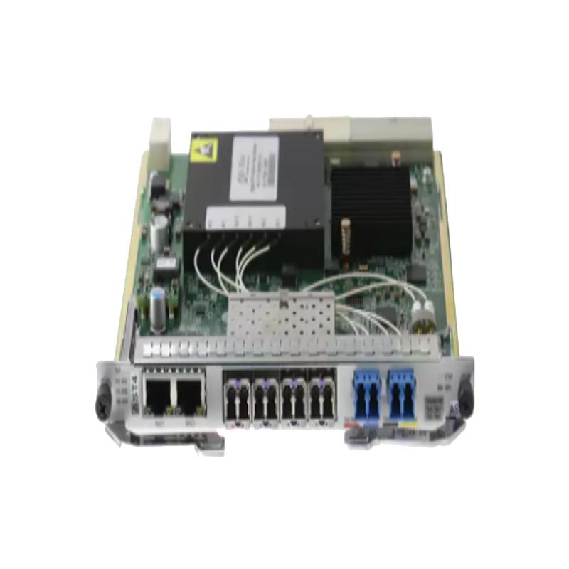 Huawei 4-Channel Optical Monitoring and Clock Transmission Board
Huawei 4-Channel Optical Monitoring and Clock Transmission Board