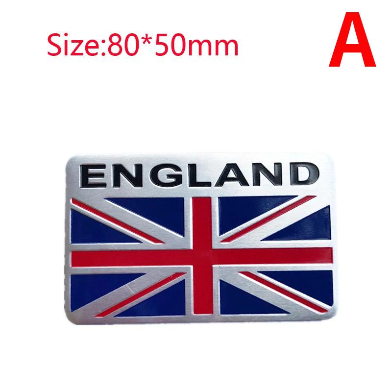 3D Aluminum ENGLAND United Kingdom UK National Flag Map Car Motorcycle Badge Emblem Decal Sticker For Land Rover MINI Jaguar
3D Aluminum ENGLAND United Kingdom UK National Flag Map Car Motorcycle Badge Emblem Decal Sticker For Land Rover MINI Jaguar