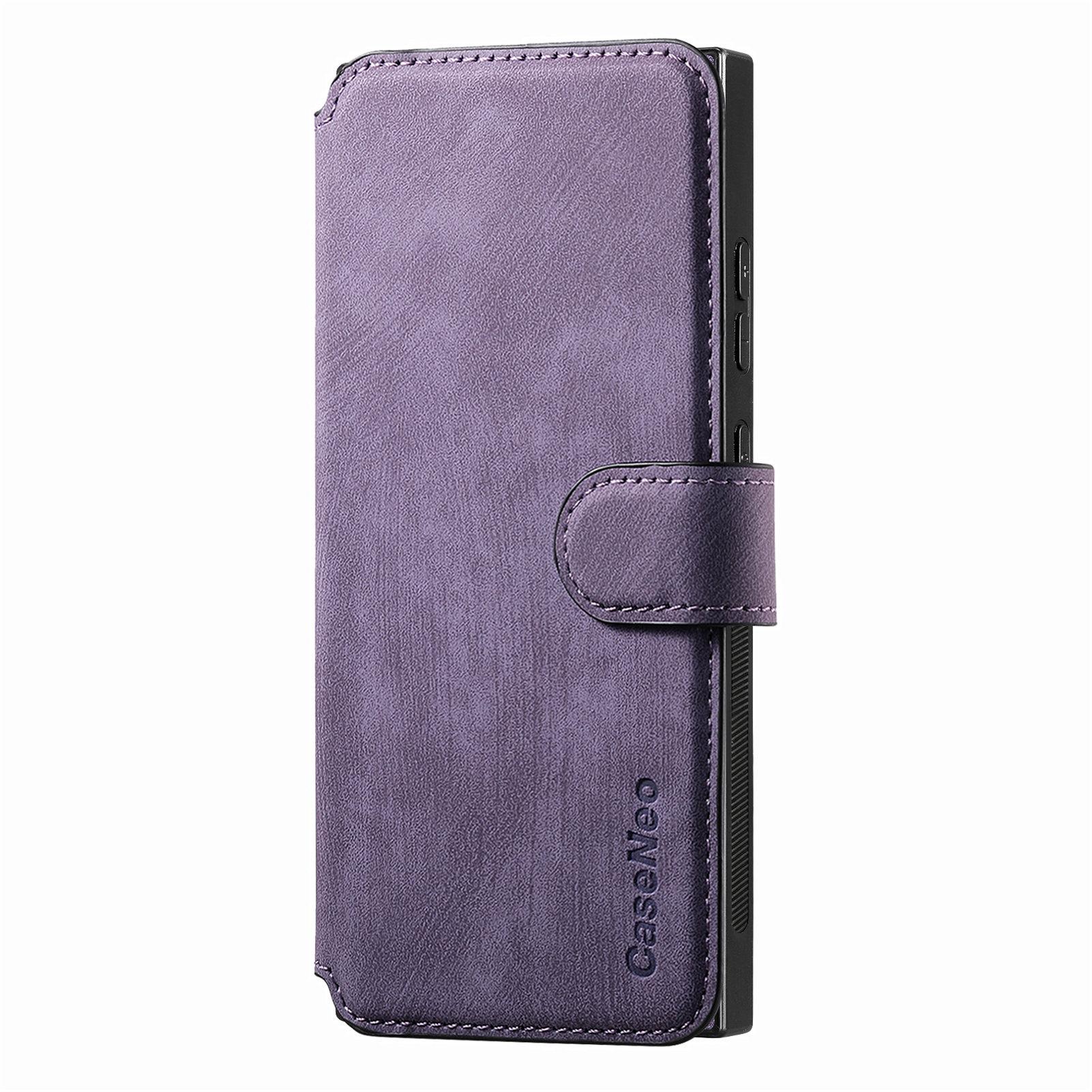 For Samsung Galaxy S25 Ultra Magnetic Case CASENEO Detachable Leather Phone Wallet Cover Brown
For Samsung Galaxy S25 Ultra Magnetic Case CASENEO Detachable Leather Phone Wallet Cover Brown