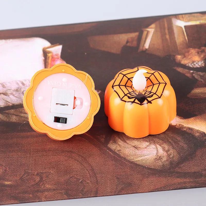 2025 New Halloween Party Pumpkin Lantern Ornaments Decorations Led Electronic Lights Glowing Pumpkin Candle Lights Spider
2025 New Halloween Party Pumpkin Lantern Ornaments Decorations Led Electronic Lights Glowing Pumpkin Candle Lights Spider