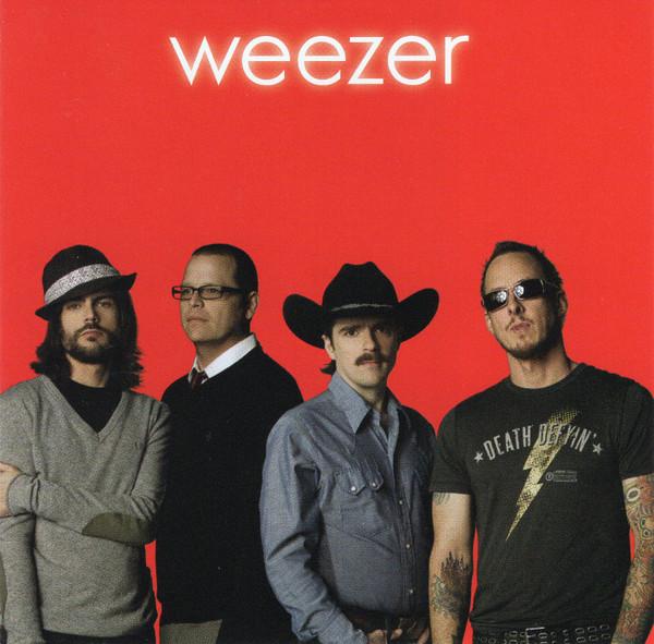 CD WEEZER Weezer 1774493 DGC 2008 UK Rock Used
CD WEEZER Weezer 1774493 DGC 2008 UK Rock Used