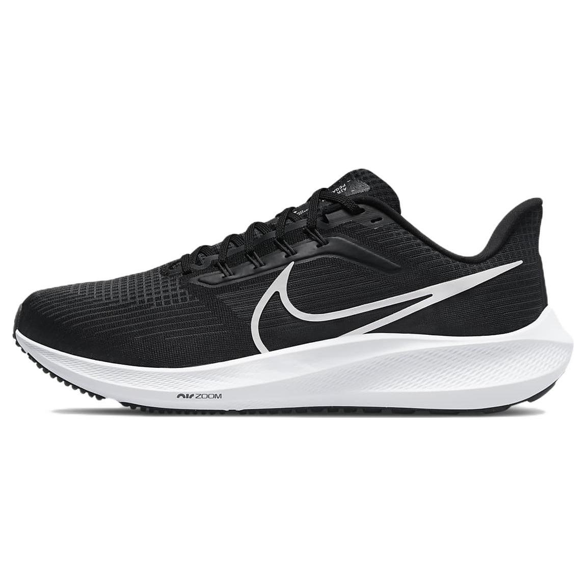 Nike Air Zoom Pegasus 39 Черный Темно-серый Сверхширокий 44.5
Nike Air Zoom Pegasus 39 Черный Темно-серый Сверхширокий 44.5