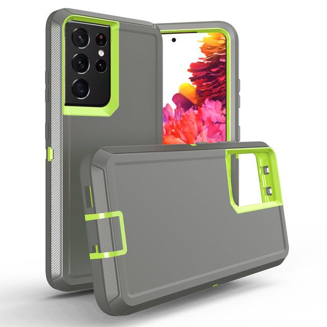 Силіконова накладка Rugged Armor протиударний чохол для Samsung Galaxy S22 Ultra S23 Note 20 S21 Plus S20 S20 Ultra
Силіконова накладка Rugged Armor протиударний чохол для Samsung Galaxy S22 Ultra S23 Note 20 S21 Plus S20 S20 Ultra