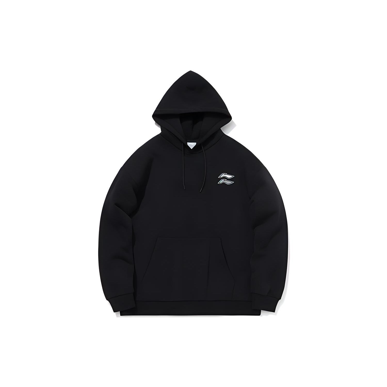 Li-Ning Sports Fashion Series свободный пуловер с капюшоном унисекс, черный AWDQB38-1 XXXL
Li-Ning Sports Fashion Series свободный пуловер с капюшоном унисекс, черный AWDQB38-1 XXXL