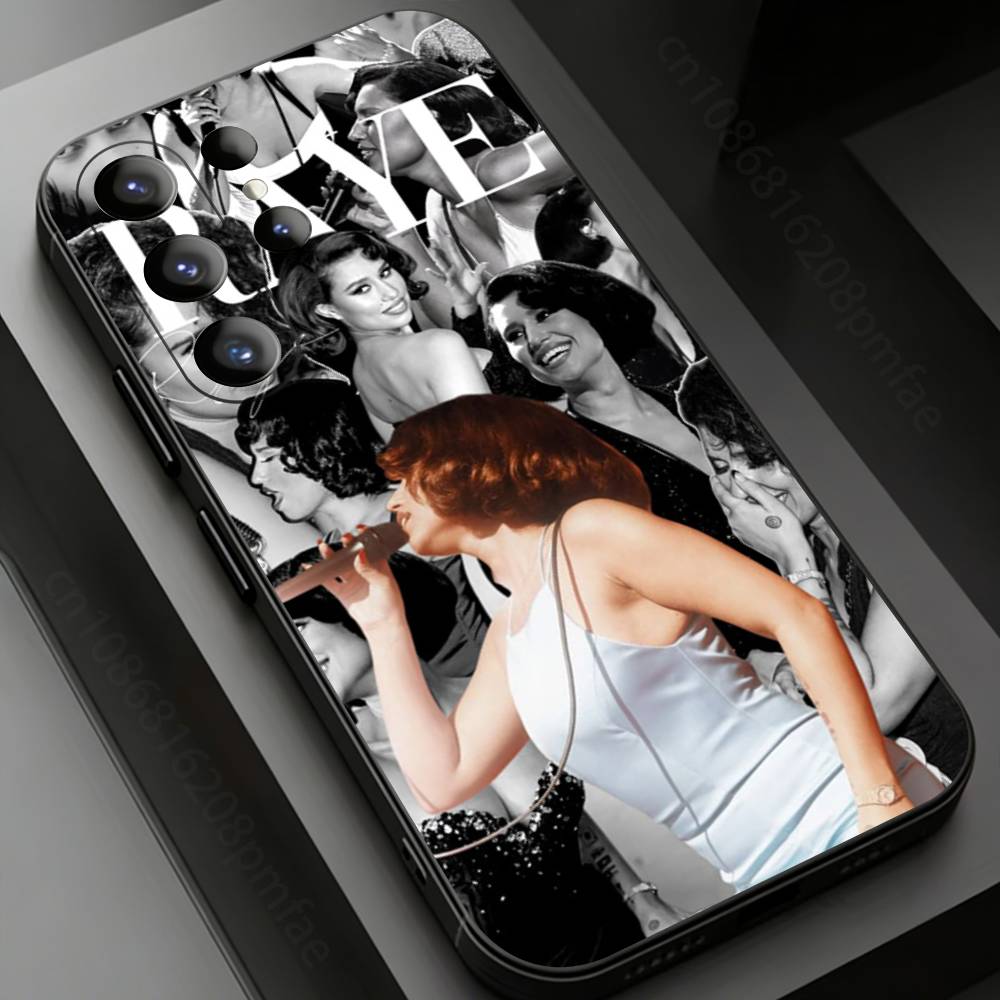 Singer R-RAYE Phone Case for Samsung Galaxy S20,23 Ultra S24,22 Plus S25,26,21FE TPU Cover Samsung S23ULTRA5G
Singer R-RAYE Phone Case for Samsung Galaxy S20,23 Ultra S24,22 Plus S25,26,21FE TPU Cover Samsung S23ULTRA5G