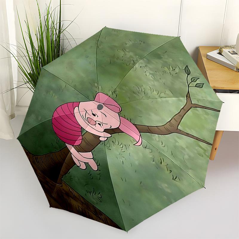 Winnie and friends Themed Travel Umbrella-8 Ribs Automatic Opening and Closing, Portable Folding Design, Compact and Stylish Umbrella
Winnie and friends Themed Travel Umbrella-8 Ribs Automatic Opening and Closing, Portable Folding Design, Compact and Stylish Umbrella