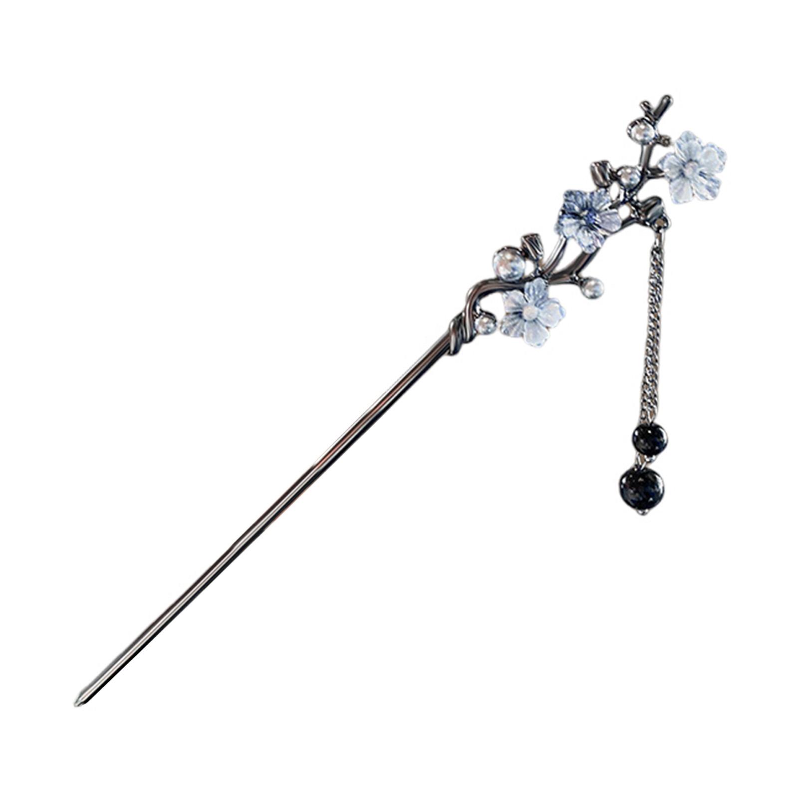 Chinese Style U Shape Hairpin Hair Stick Hair Accessories for Women Vintage Hair Clips Hairpins for Long Hair
Chinese Style U Shape Hairpin Hair Stick Hair Accessories for Women Vintage Hair Clips Hairpins for Long Hair