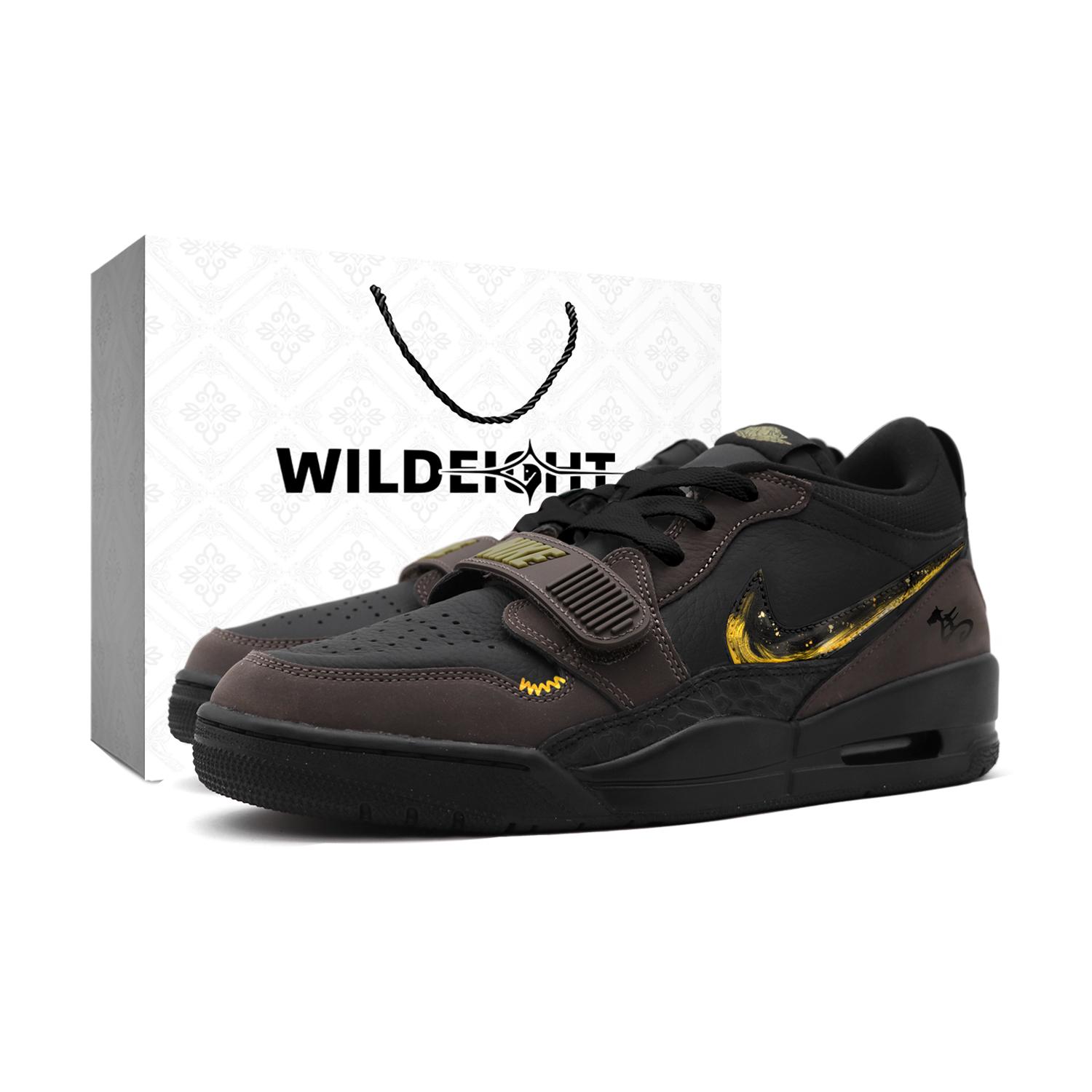 Jordan Legacy 312 Night Spirit Riding Star Cushioning Abrasion Resistant Height Increasing Low top CD7069-003(Team582-SBOX) 41
Jordan Legacy 312 Night Spirit Riding Star Cushioning Abrasion Resistant Height Increasing Low top CD7069-003(Team582-SBOX) 41