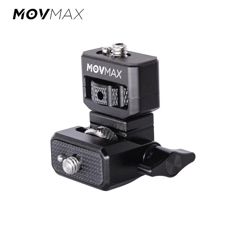 MOVMAX 8-Way Remote Controller with Precise Tracking for RuYing and DJI
MOVMAX 8-Way Remote Controller with Precise Tracking for RuYing and DJI