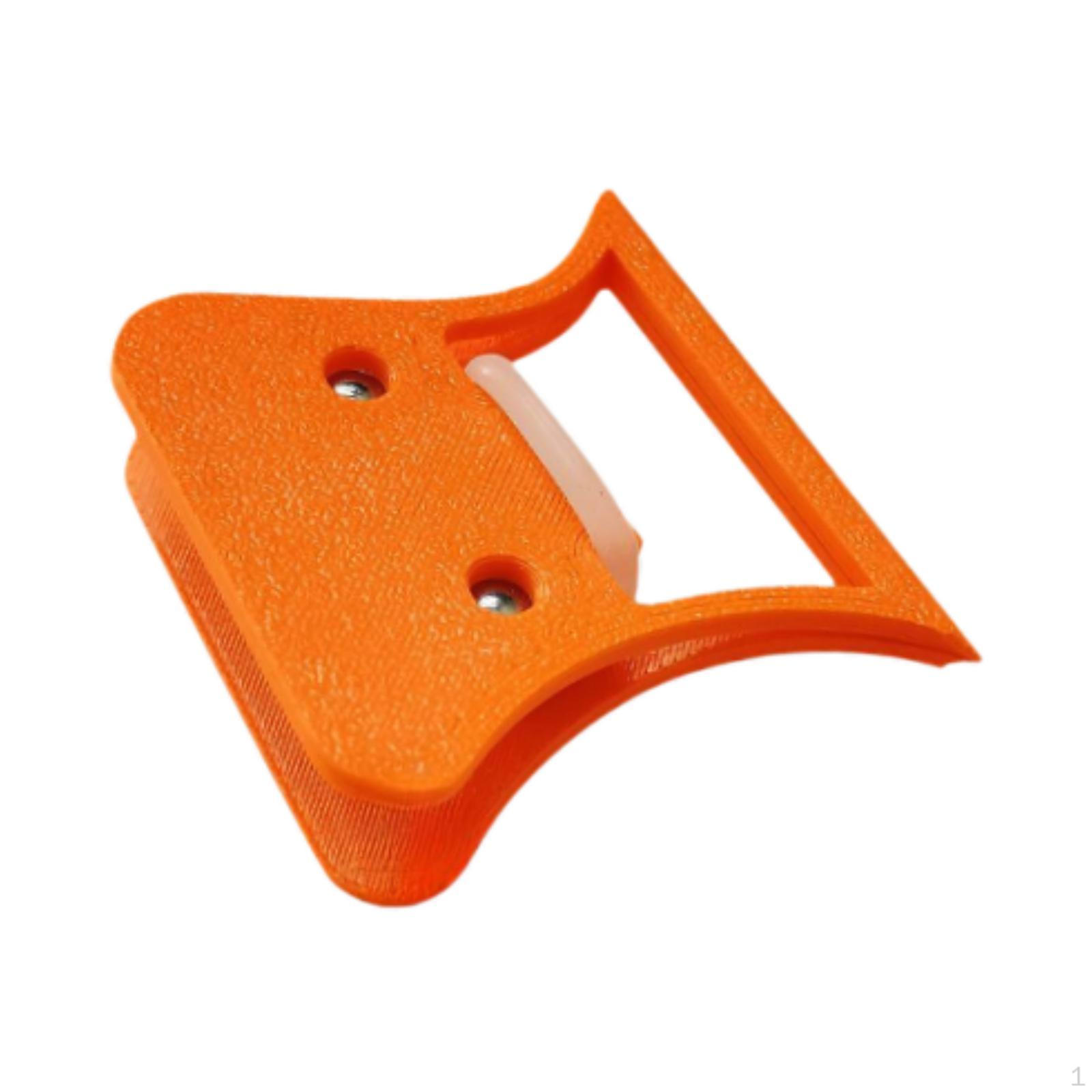 Clip of The Piracy Feathers with Fly Attachment for Essential Fishing Elements Feather Clamp S
Clip of The Piracy Feathers with Fly Attachment for Essential Fishing Elements Feather Clamp S