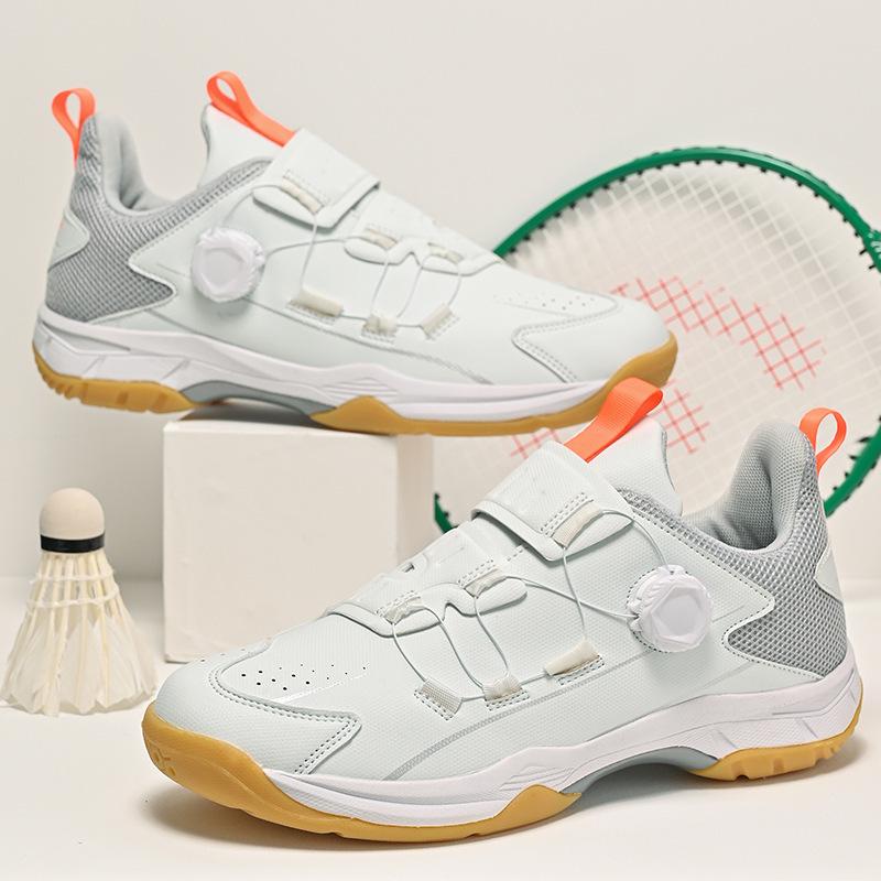 New professional badminton shoes table tennis training shoes non-slip beef tendon sole tennis shoes 35 помаранчевий
New professional badminton shoes table tennis training shoes non-slip beef tendon sole tennis shoes 35 помаранчевий