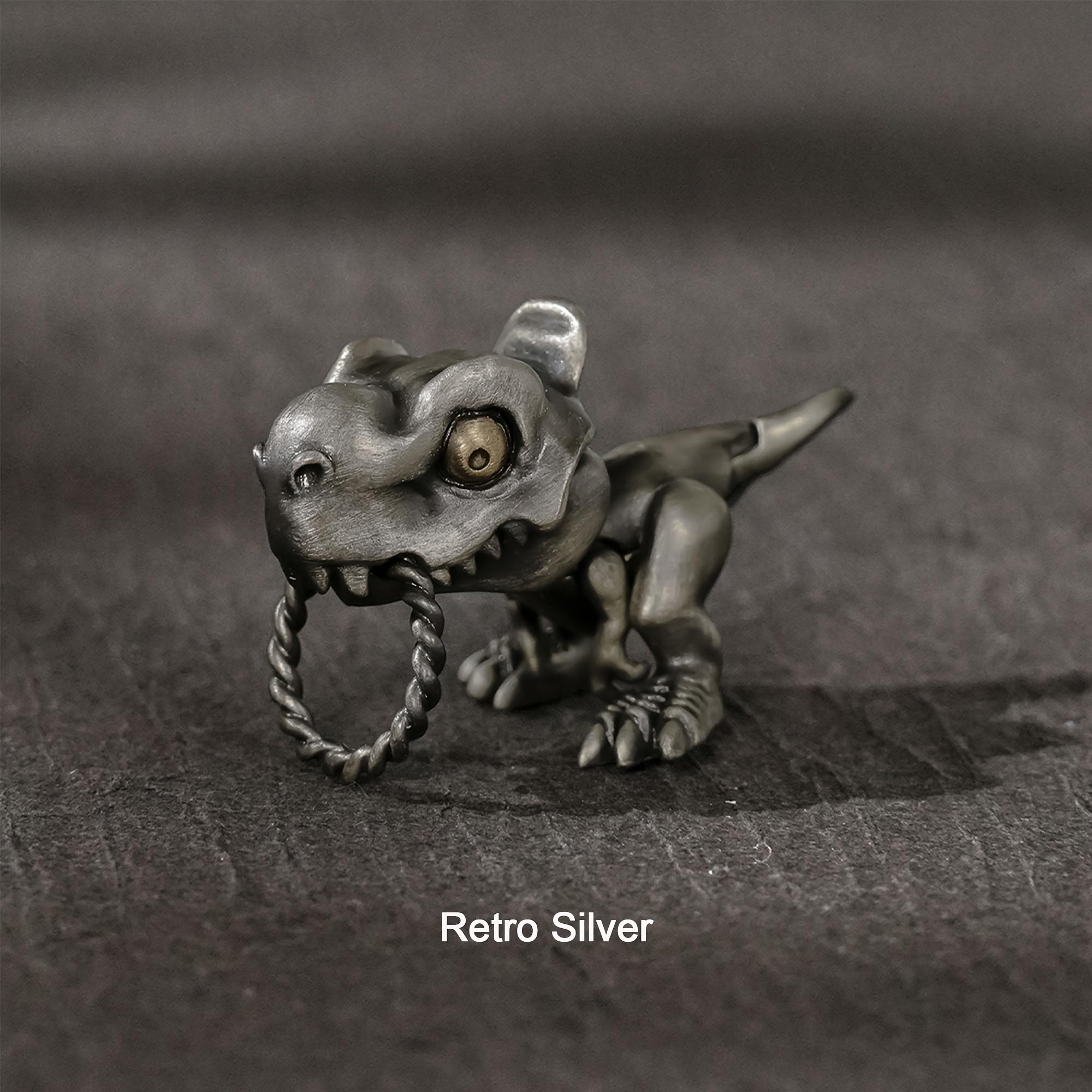 Funky Bronze Dinosaur Pendant Necklace – Vintage Hip-Hop Charm for Birthdays, Halloween, and Hip Style
Funky Bronze Dinosaur Pendant Necklace – Vintage Hip-Hop Charm for Birthdays, Halloween, and Hip Style