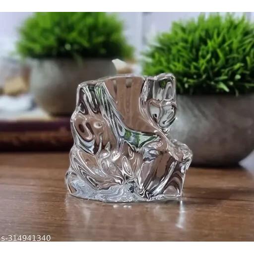 Transparent Ganesha Statue Ganesh Ganpati Spiritual Showpiece Idol for Puja Offi JL156220247092
Transparent Ganesha Statue Ganesh Ganpati Spiritual Showpiece Idol for Puja Offi JL156220247092