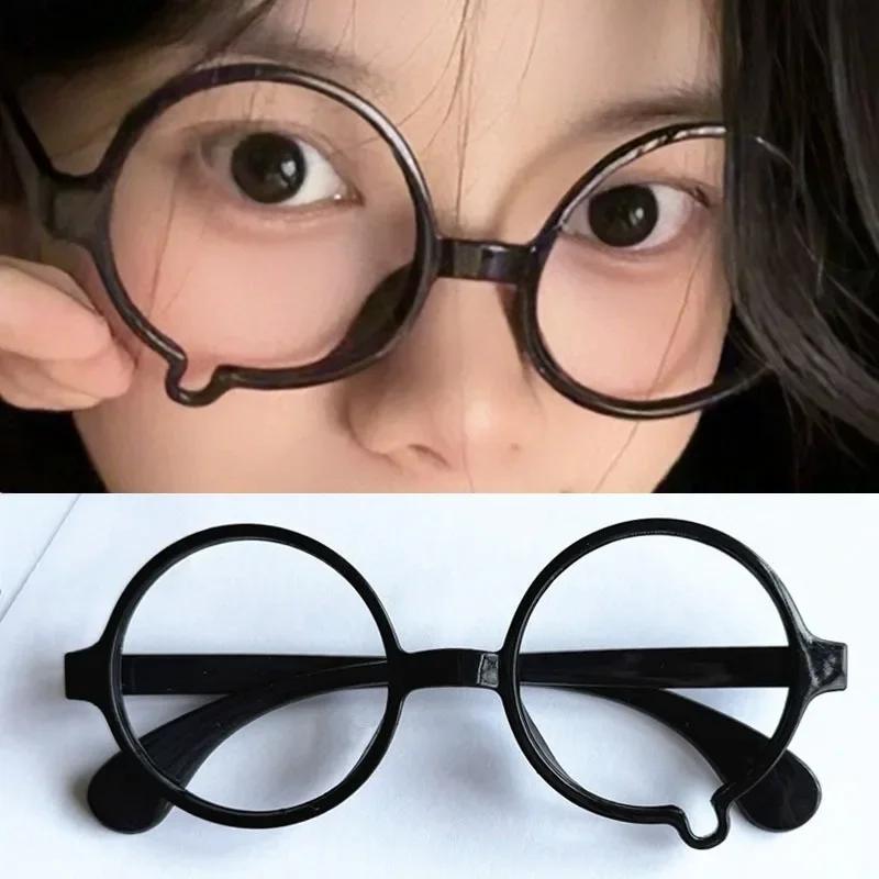 2025 Hot Japanese Anime Style Kawaii Crying Glasses Cosplay Teardrop Frame Lensless Eyewear for Daily Fashion Trendy Accessory
2025 Hot Japanese Anime Style Kawaii Crying Glasses Cosplay Teardrop Frame Lensless Eyewear for Daily Fashion Trendy Accessory